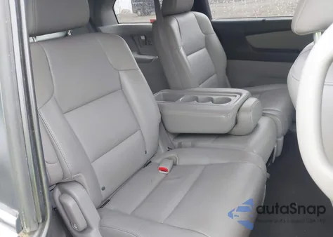 2014 Honda Odyssey Ex-L из США, поврежденный, VIN 5FNRL5H62EB040271
